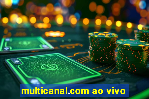 multicanal.com ao vivo